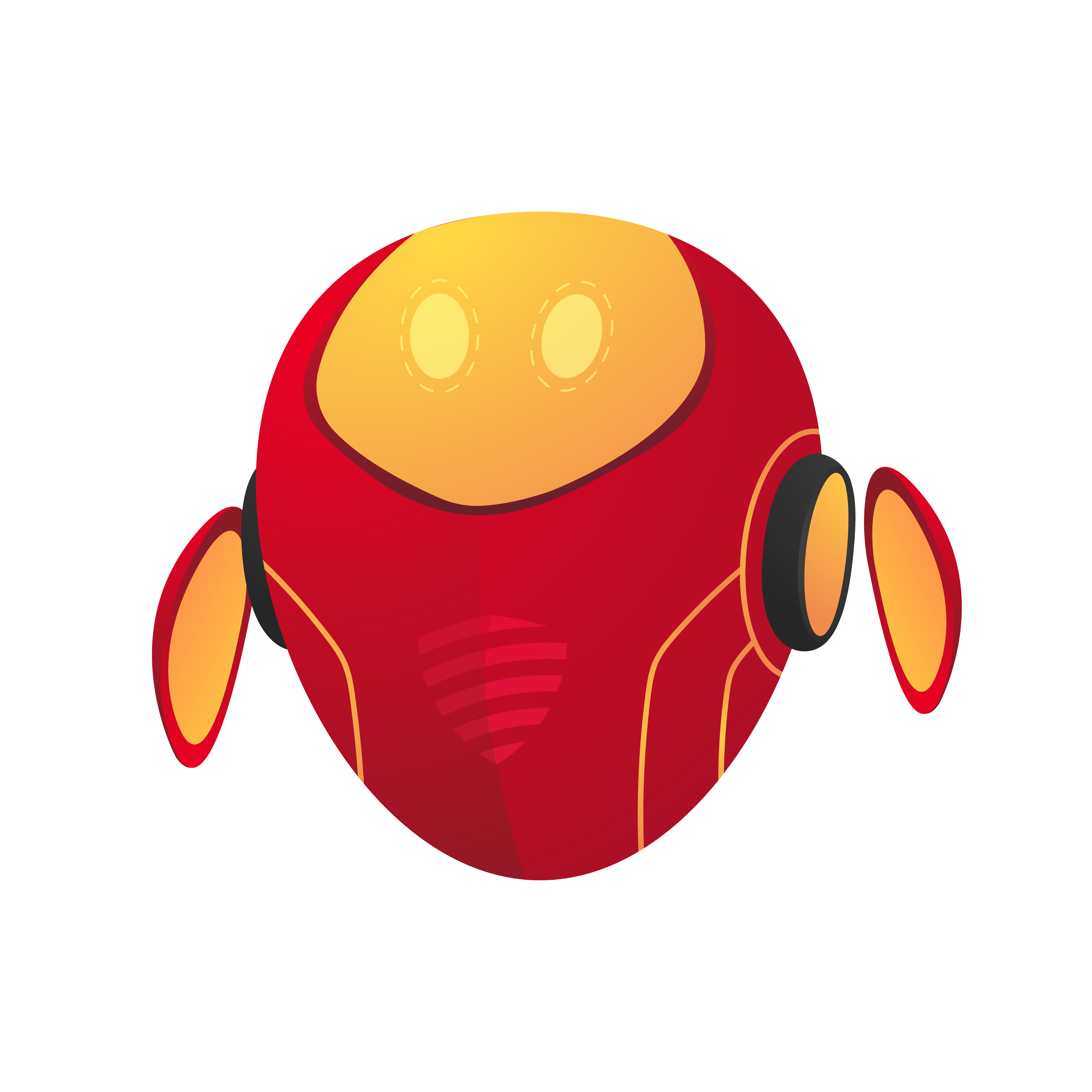 247 Express: Mascot Design