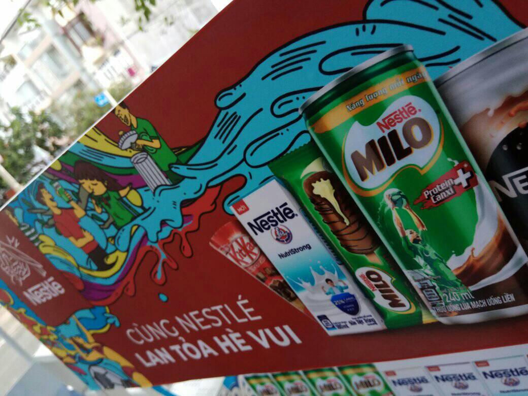 Nestlé POSM 2019