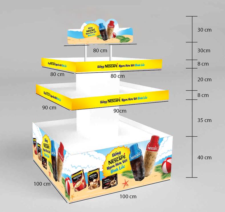 Nestlé POSM 2019