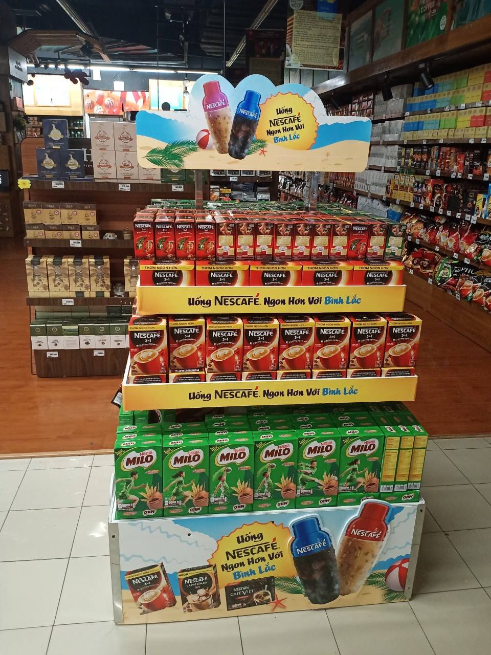 Nestlé POSM 2019