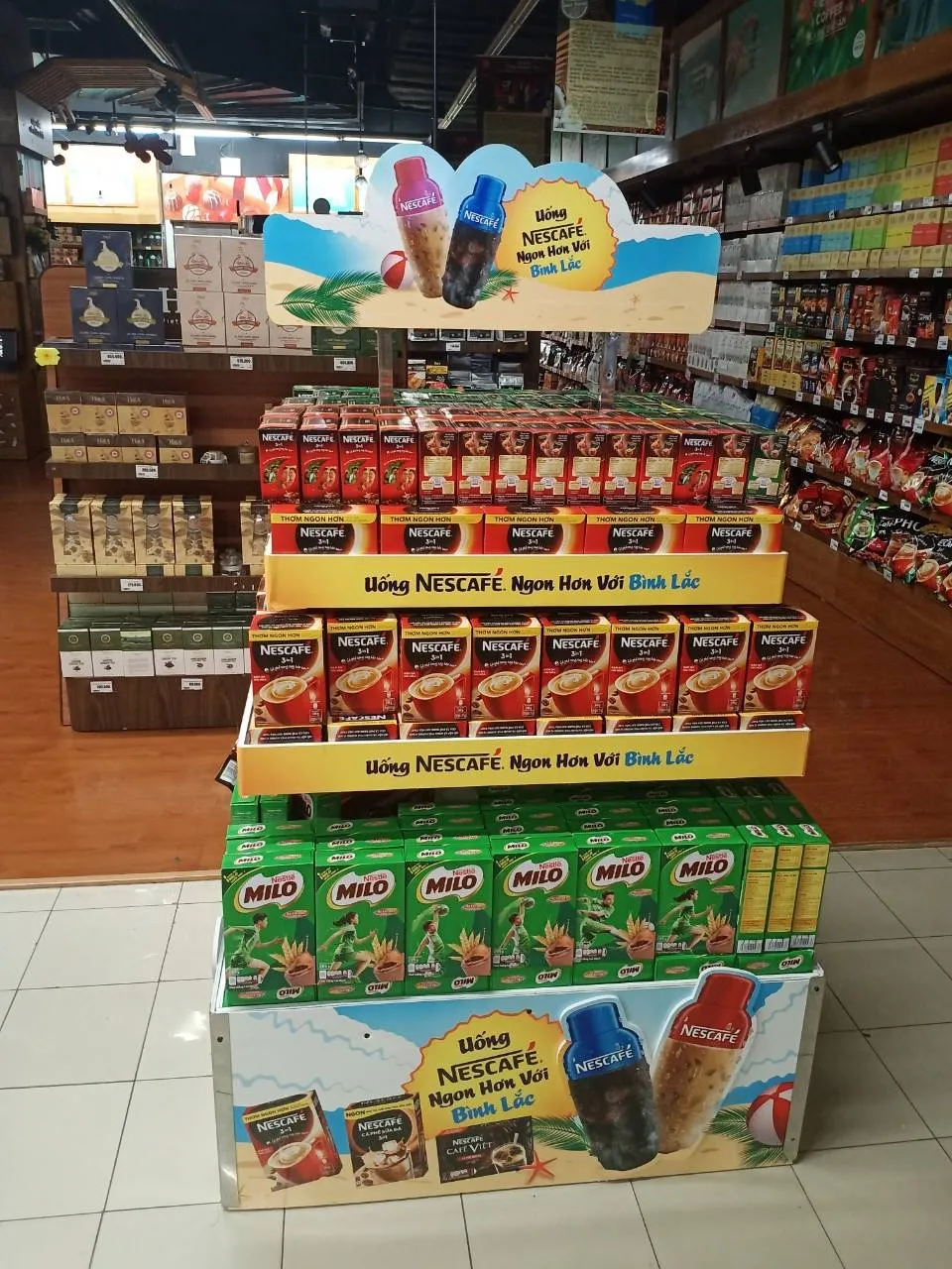 Nestlé POSM 2019