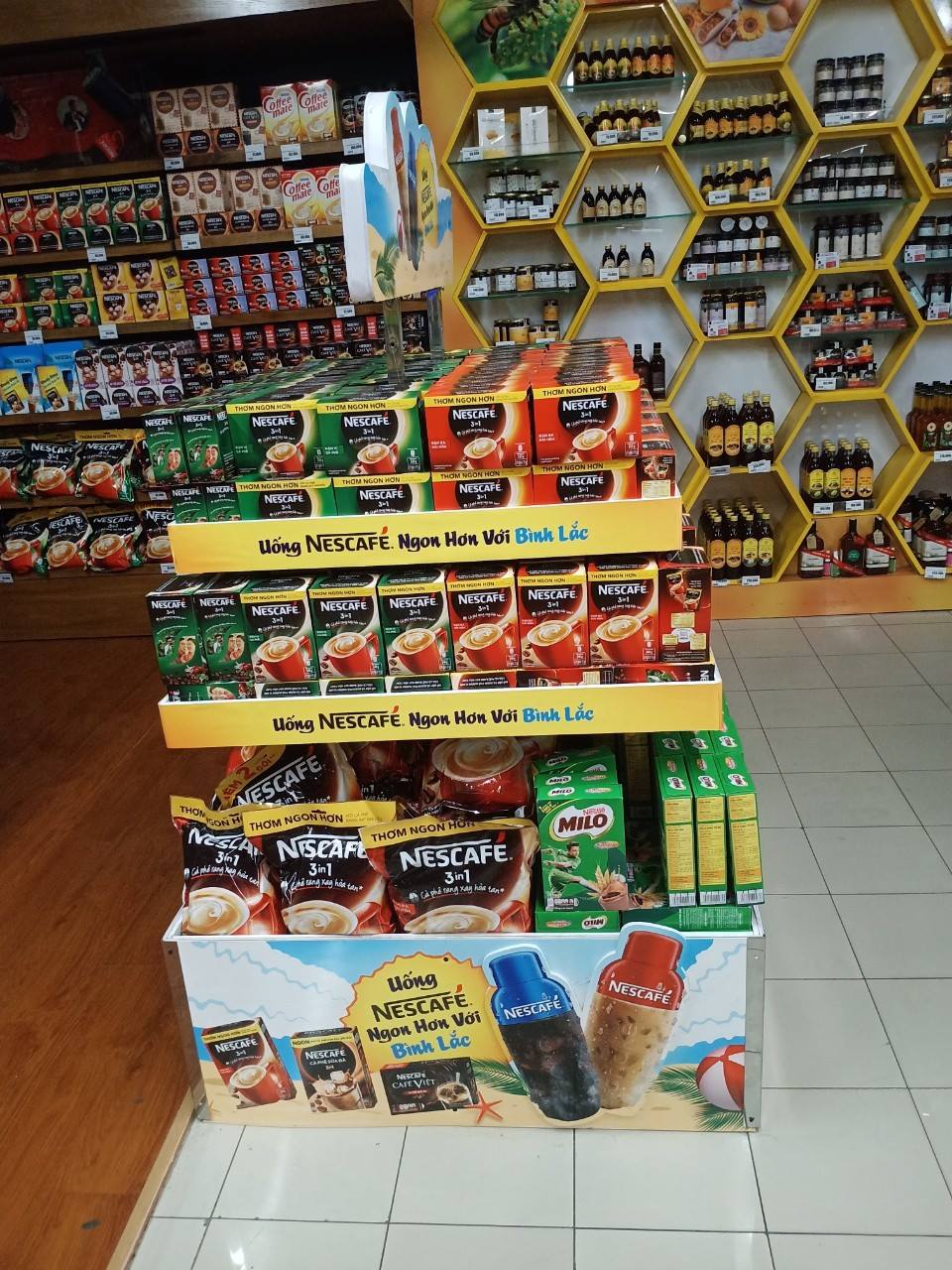 Nestlé POSM 2019