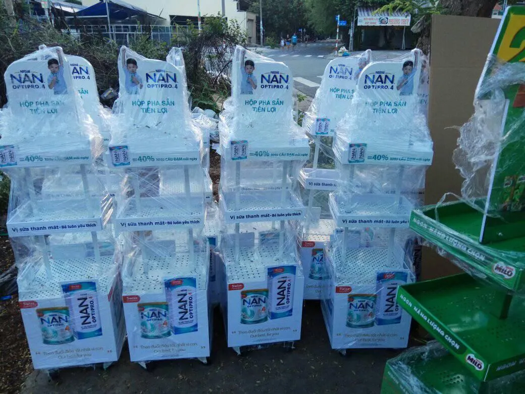Nestlé POSM 2019