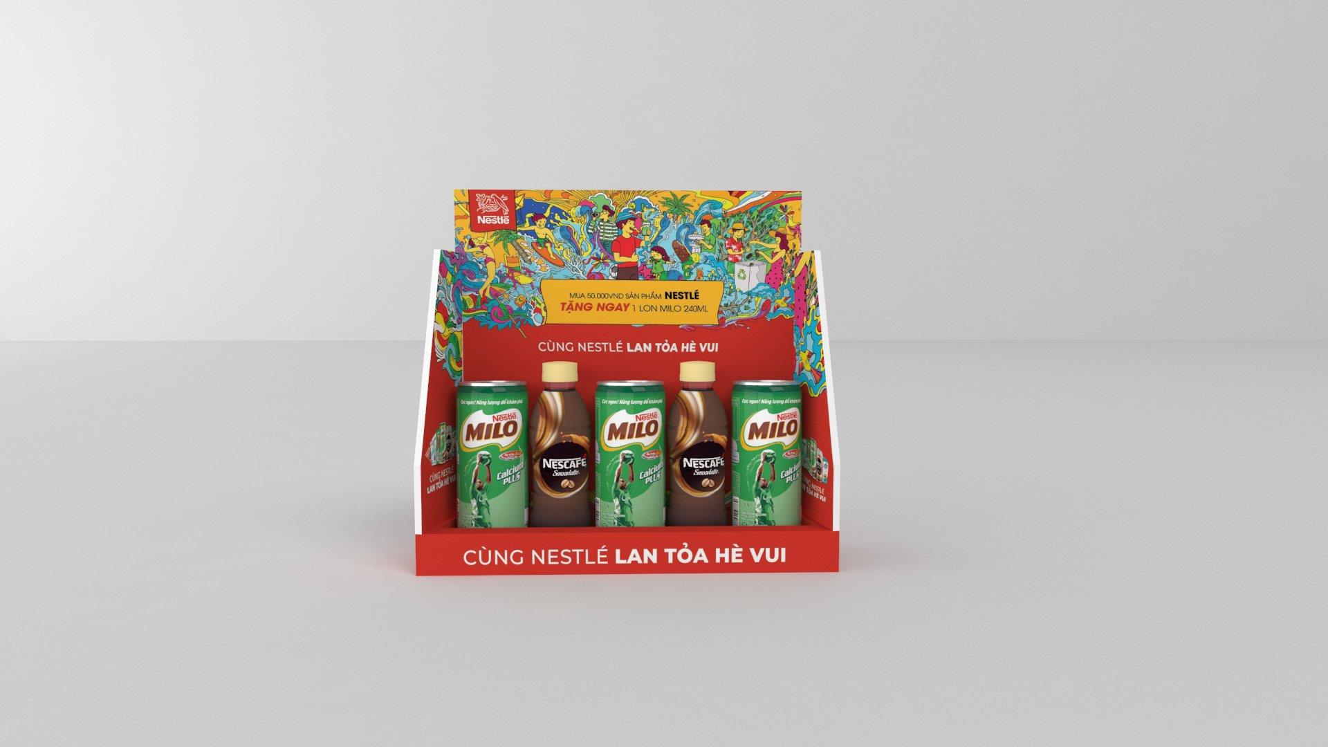 Nestlé POSM 2019
