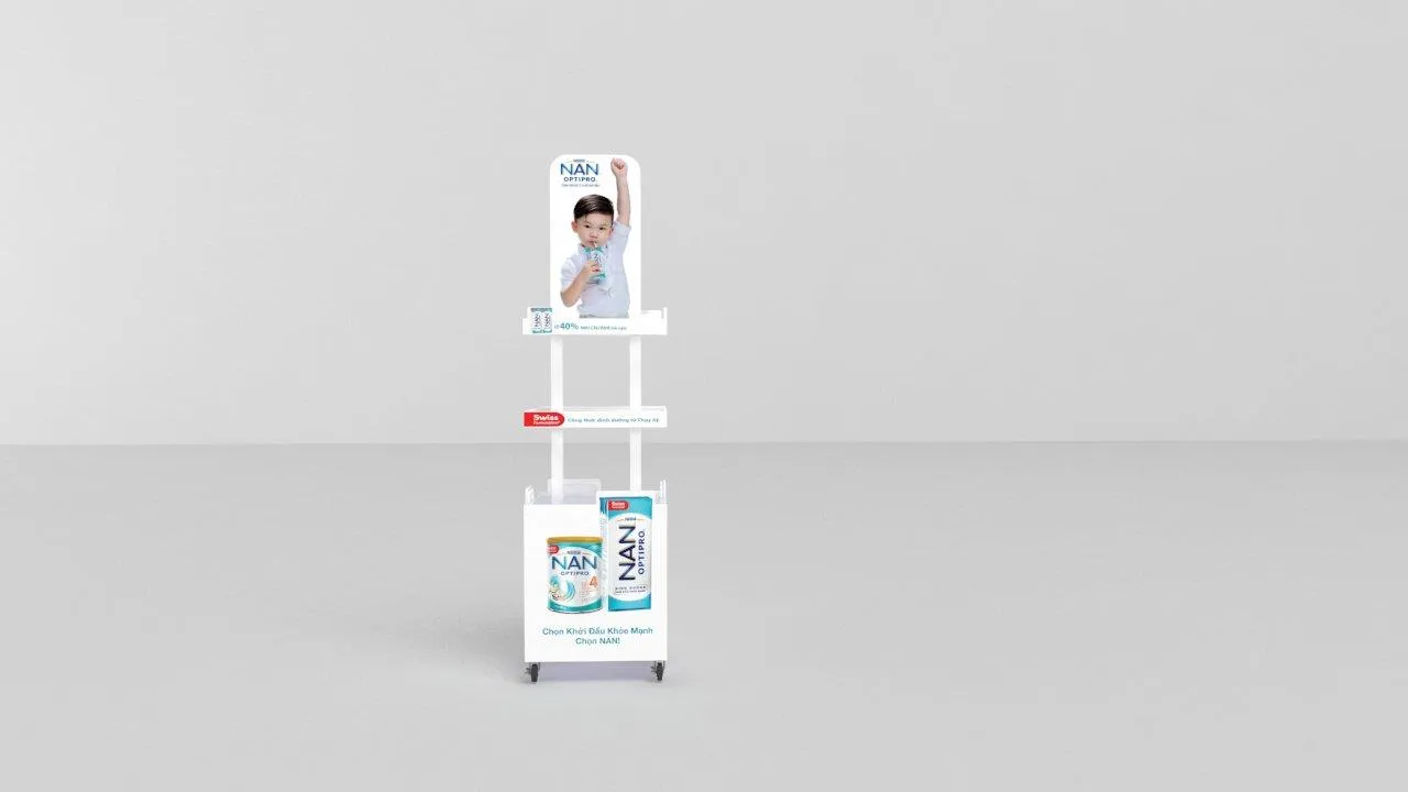 Nestlé POSM 2019