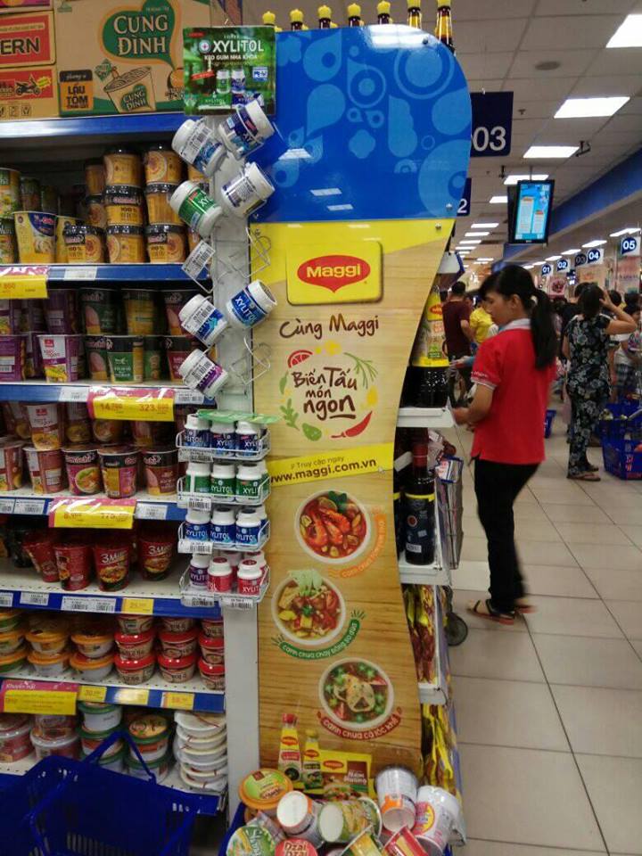 Nestlé POSM 2019