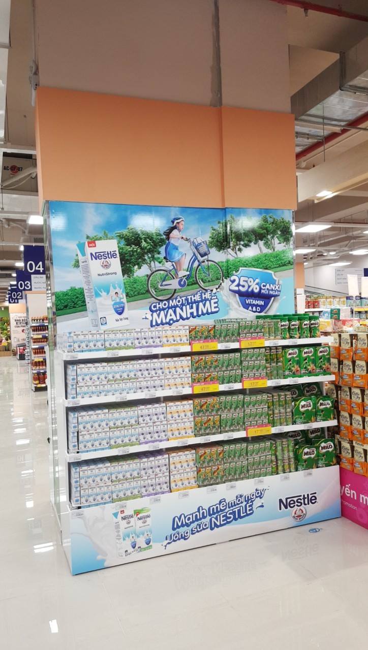 Nestlé POSM 2019