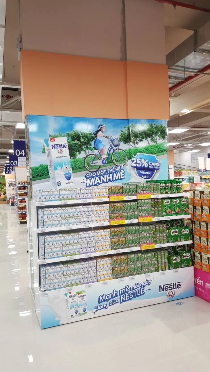 Nestlé POSM 2019