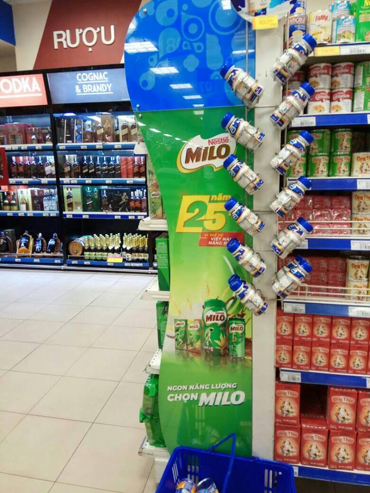 Nestlé POSM 2019