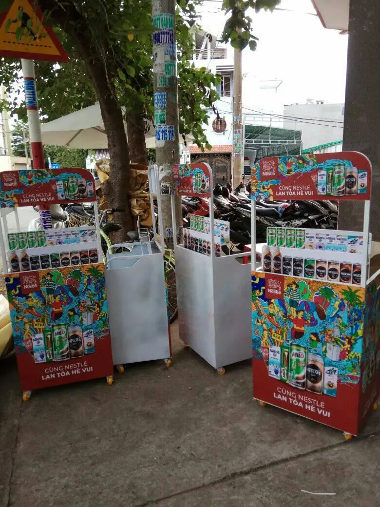 Nestlé POSM 2019