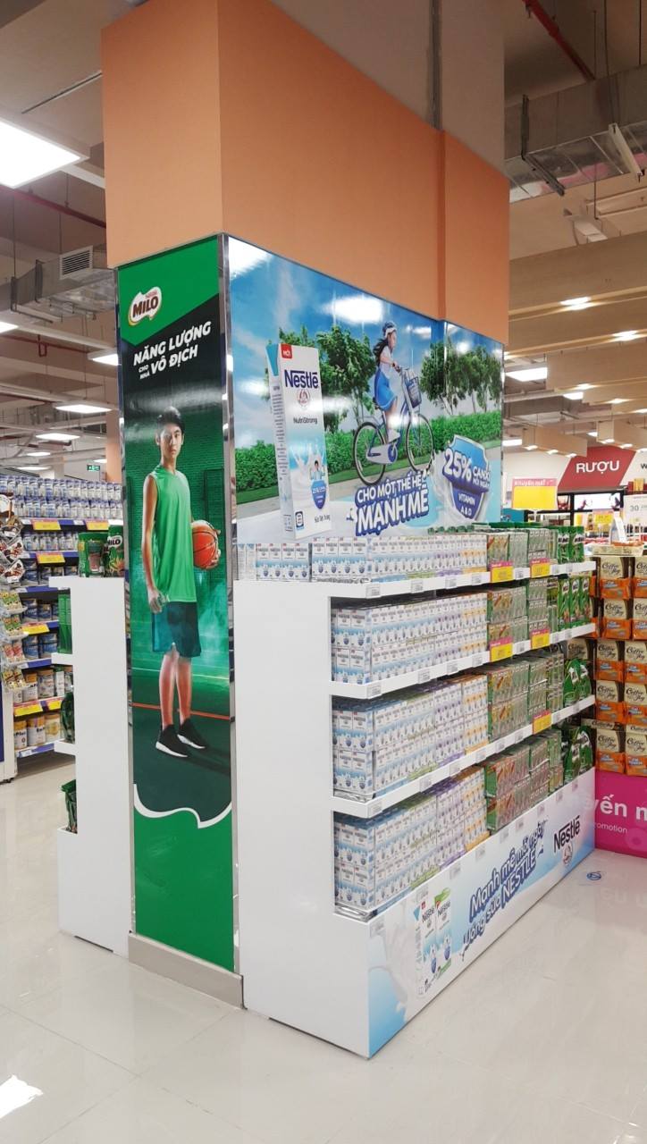 Nestlé POSM 2019