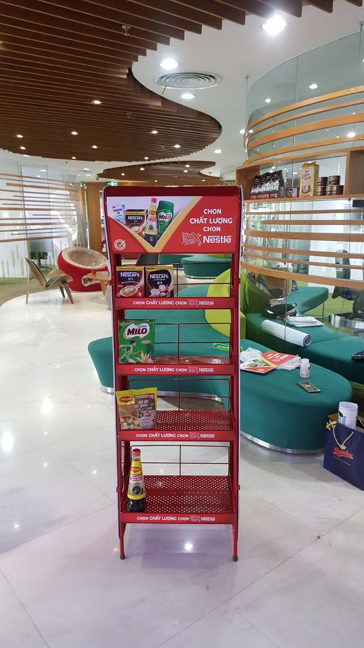Nestlé POSM 2019