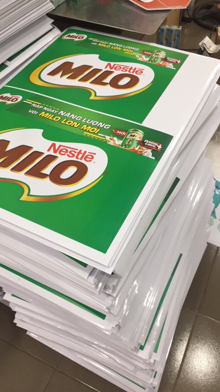 Nestlé POSM 2019