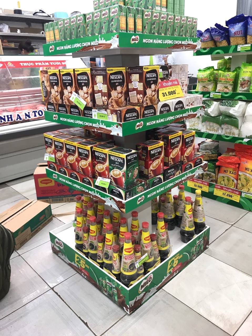 Nestlé POSM 2019
