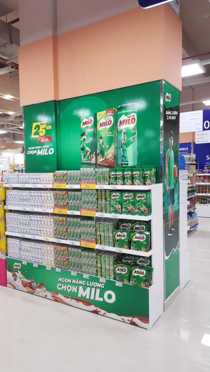 Nestlé POSM 2019