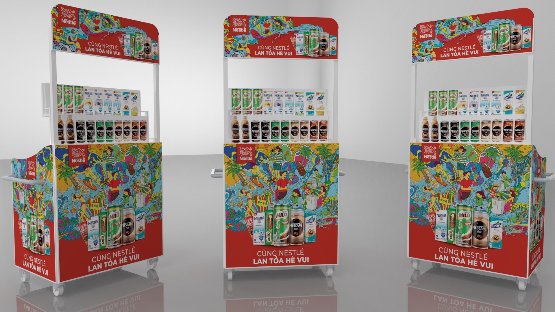 Nestlé POSM 2019