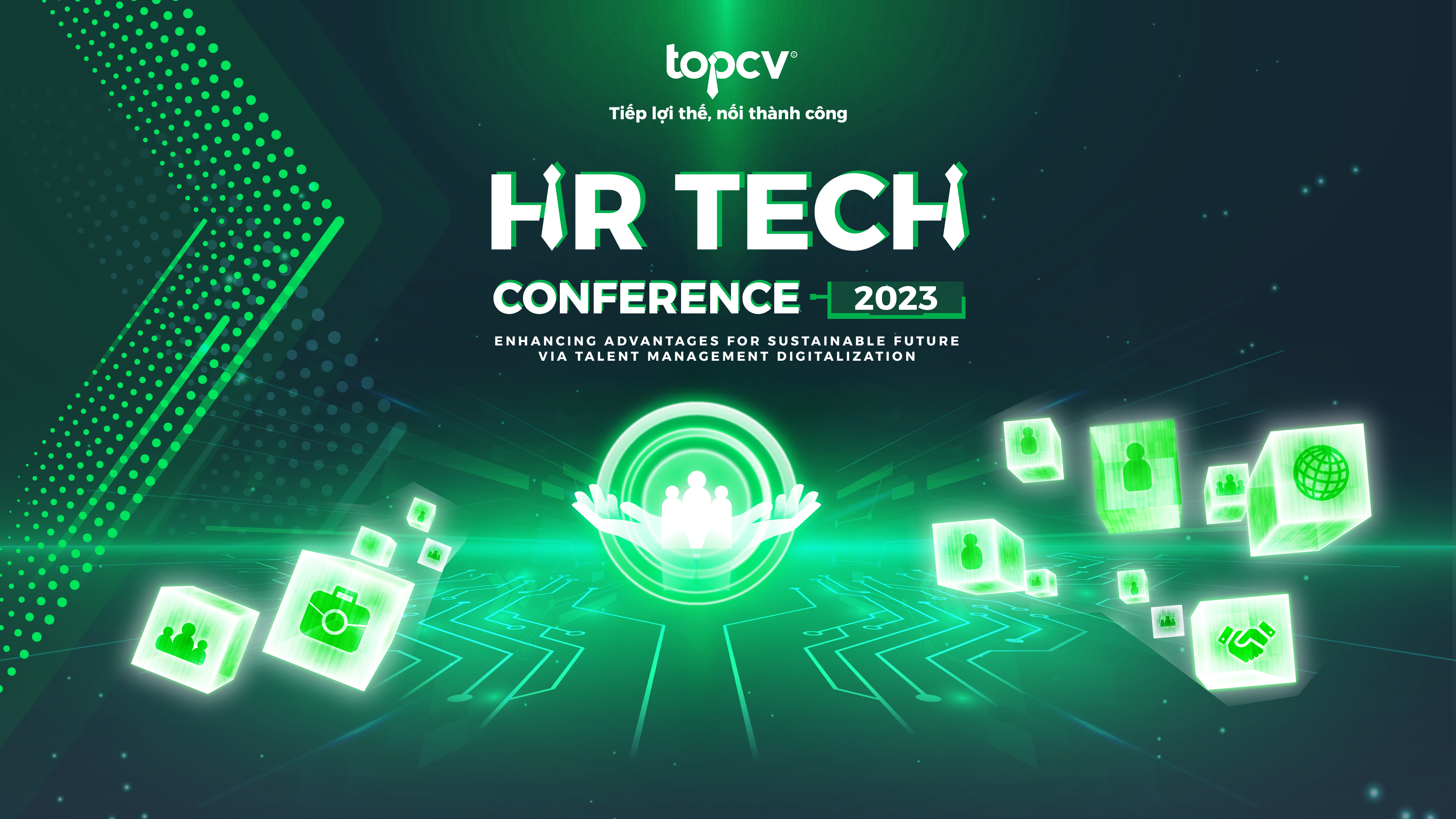 HR Tech Conference 2023