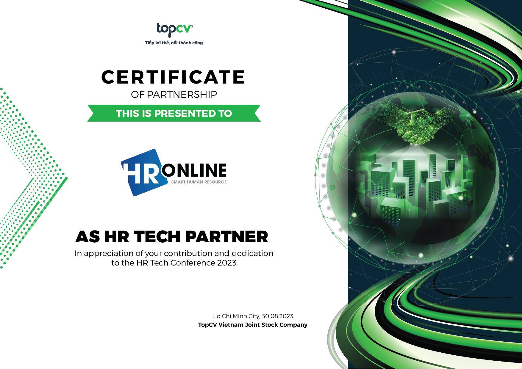HR Tech Conference 2023