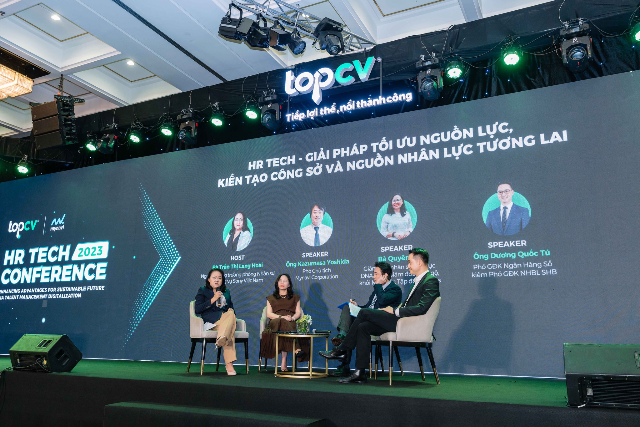 HR Tech Conference 2023