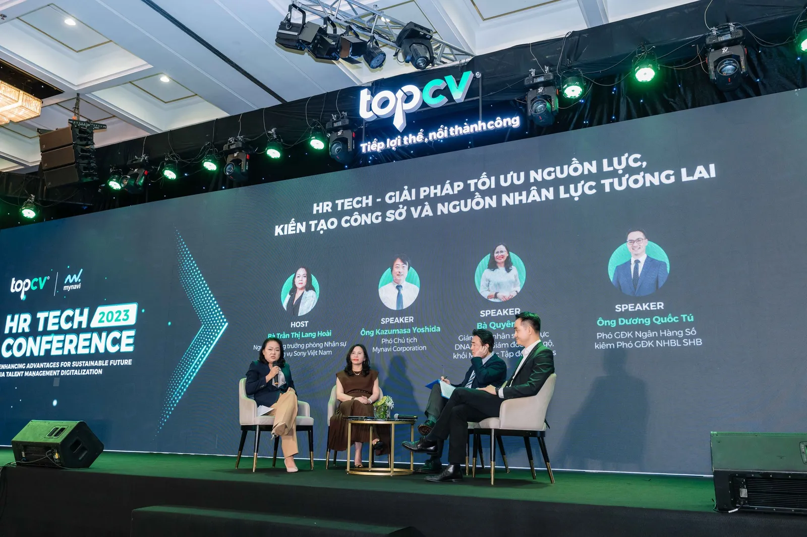 HR Tech Conference 2023