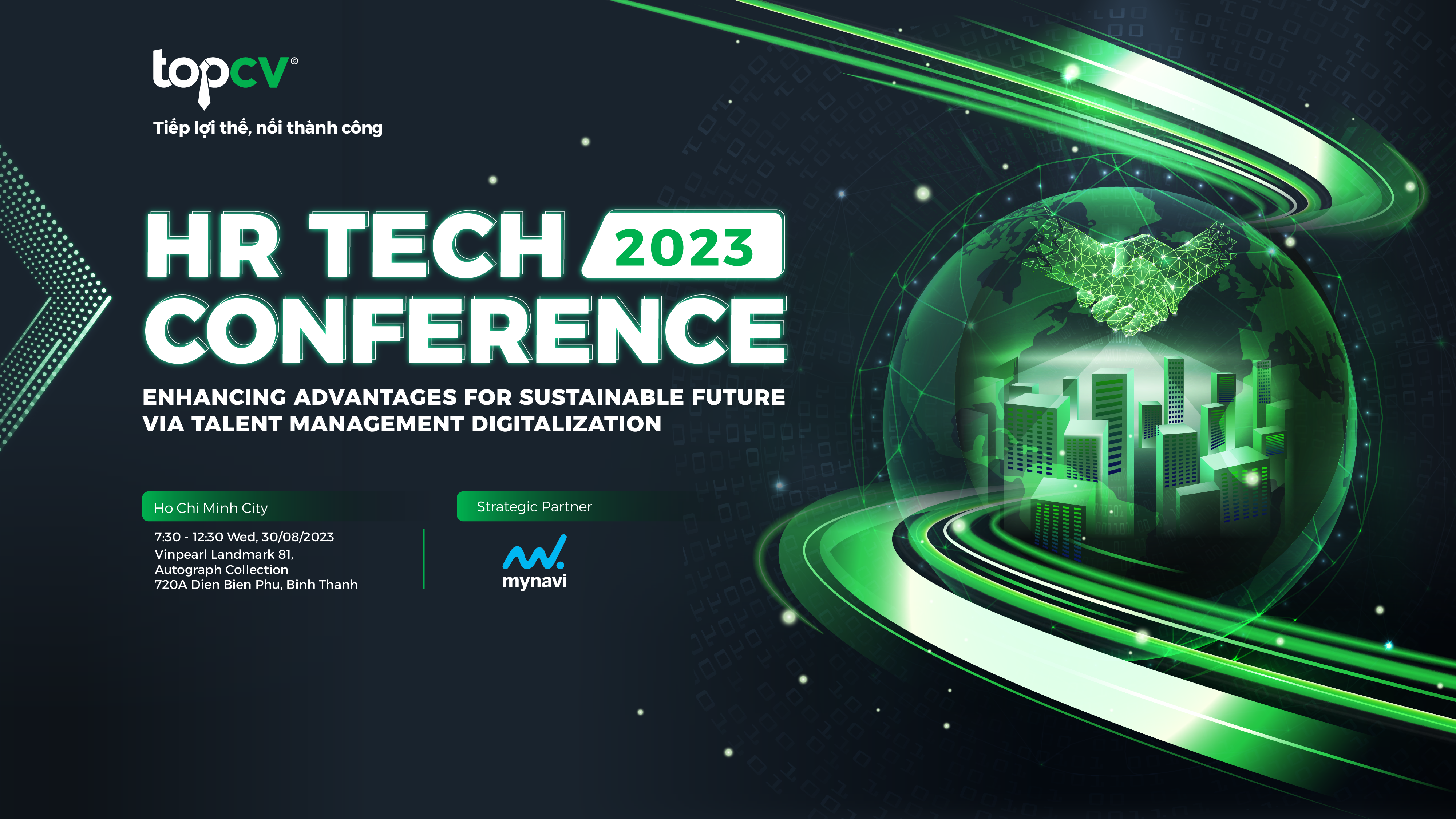 HR Tech Conference 2023