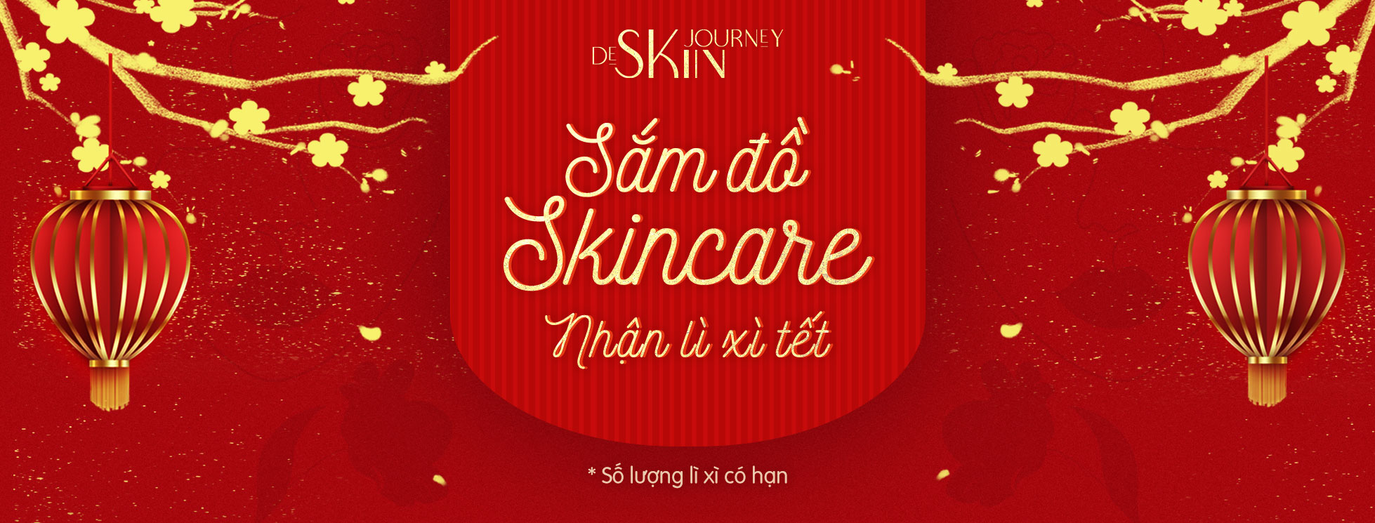 De Skin Journey: Brand Renewal & Freelance Projects