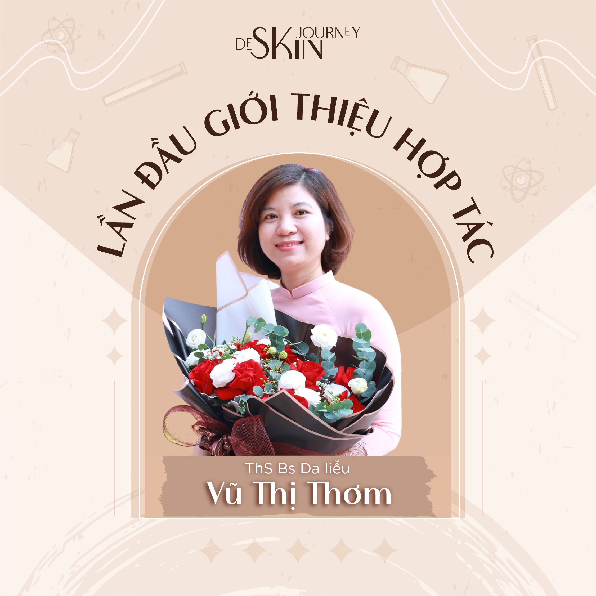 De Skin Journey: Brand Renewal & Freelance Projects