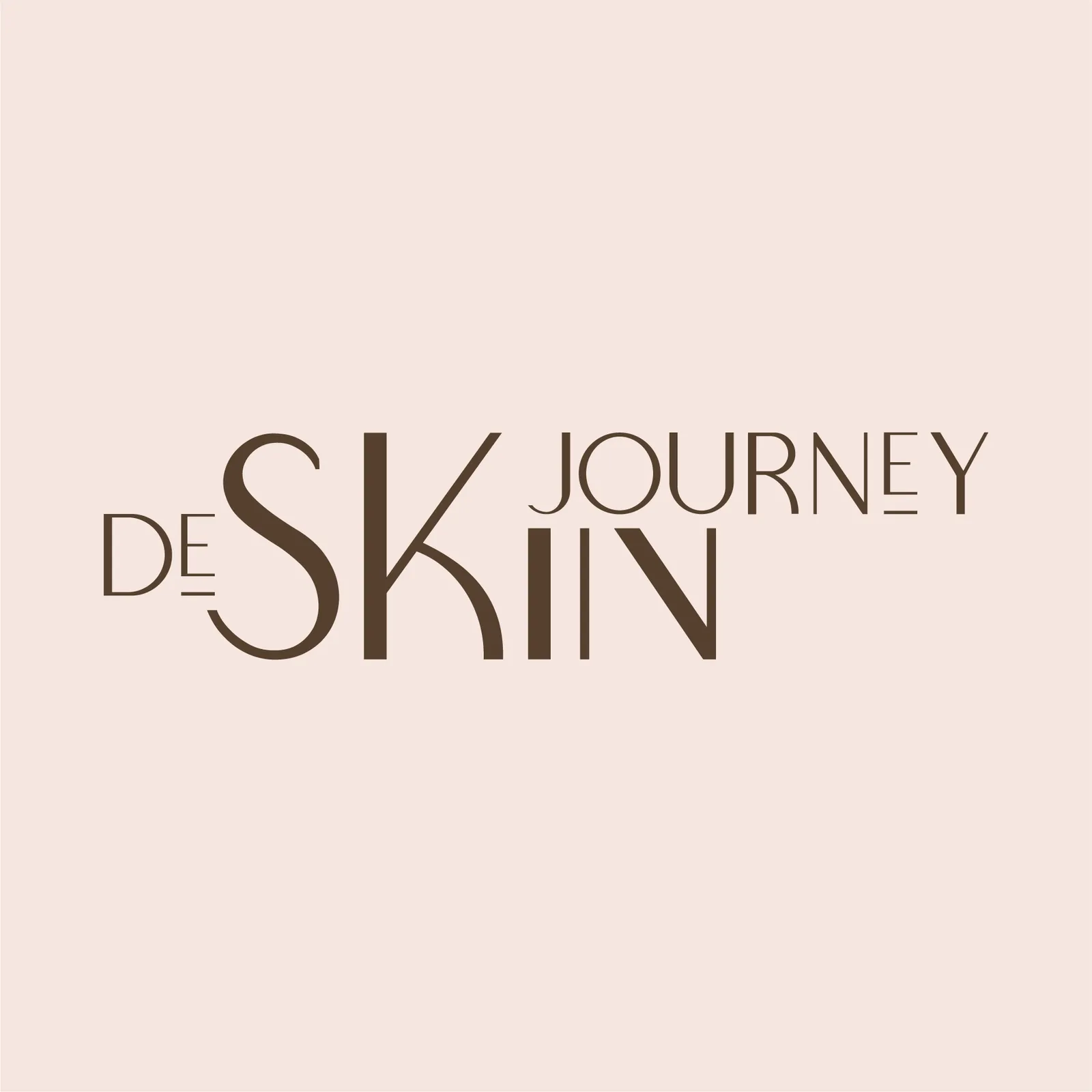 De Skin Journey: Brand Renewal & Freelance Projects