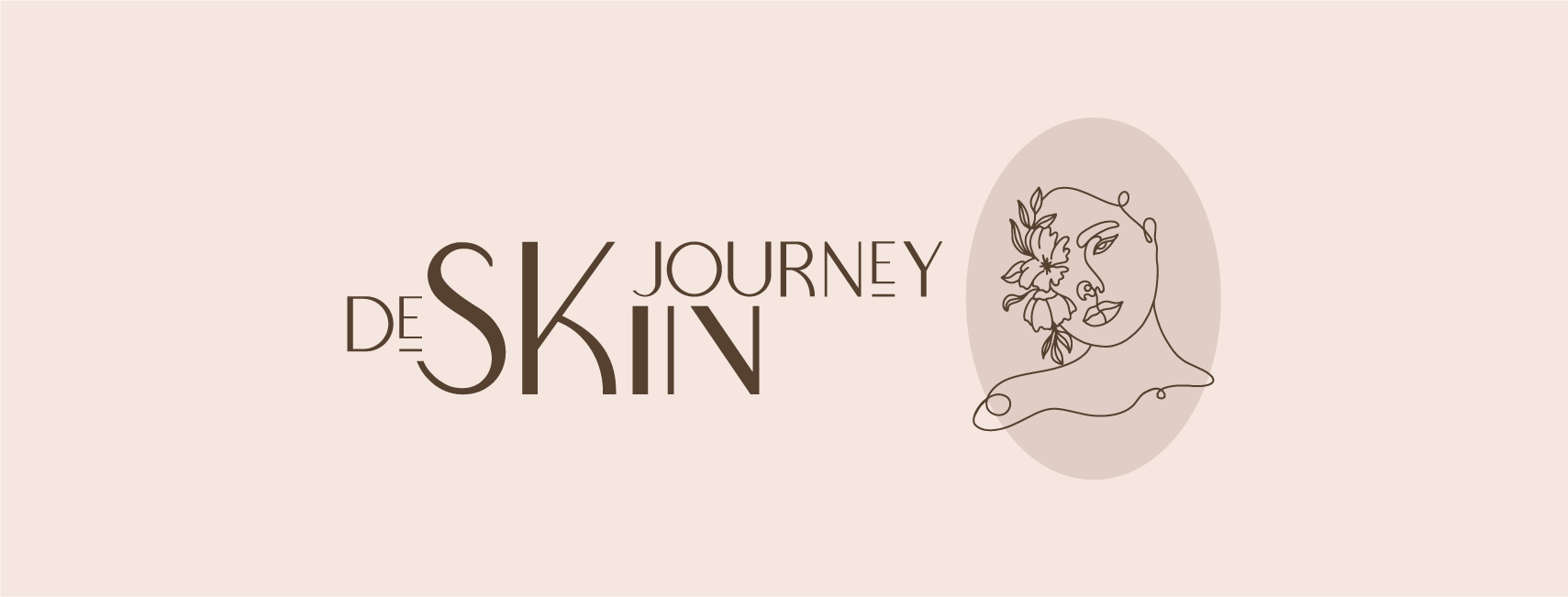 De Skin Journey: Brand Renewal & Freelance Projects