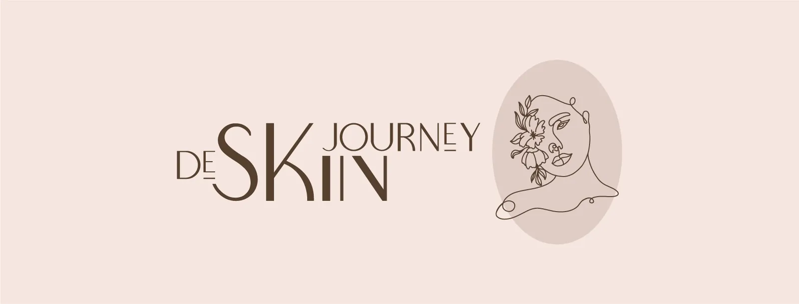 De Skin Journey: Brand Renewal & Freelance Projects