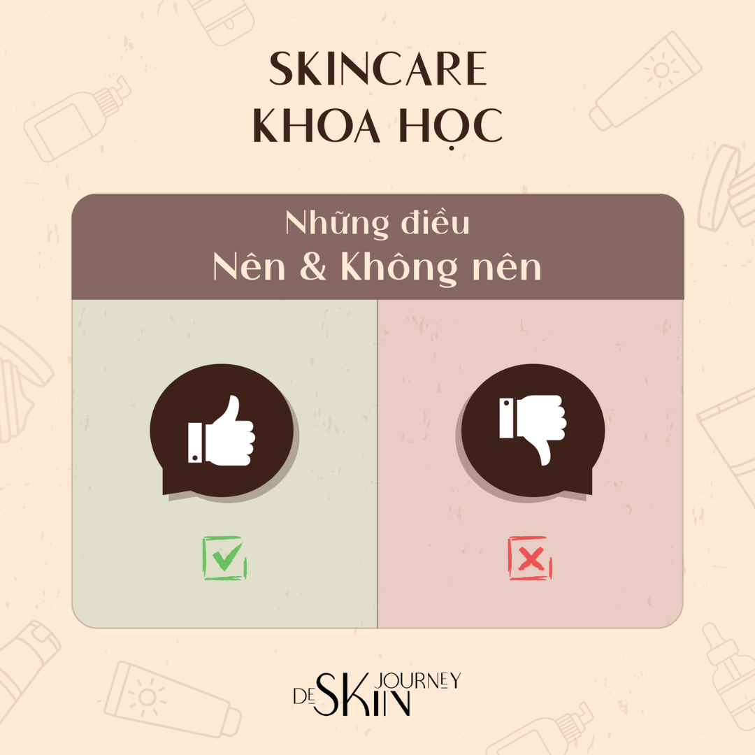 De Skin Journey: Brand Renewal & Freelance Projects