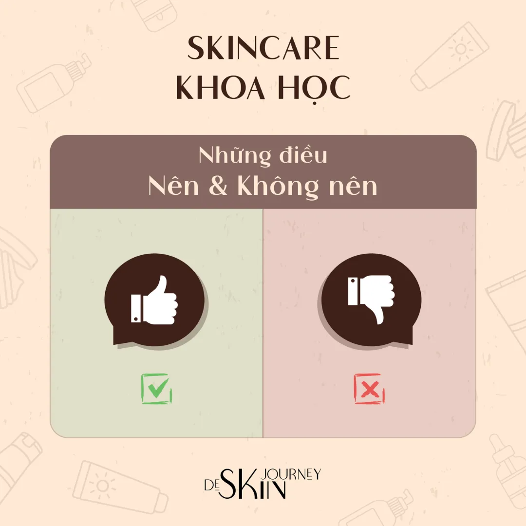 De Skin Journey: Brand Renewal & Freelance Projects