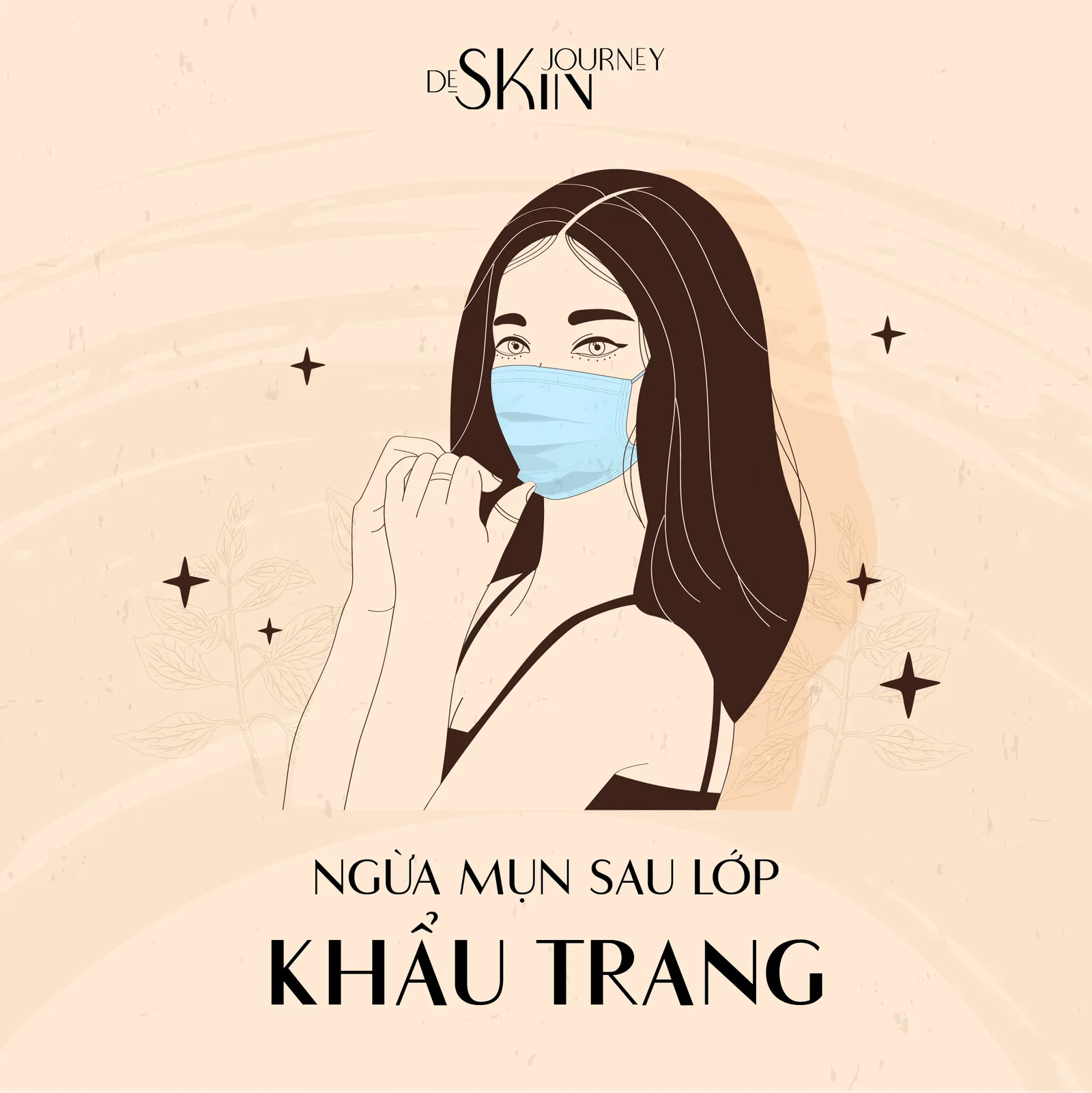 De Skin Journey: Brand Renewal & Freelance Projects