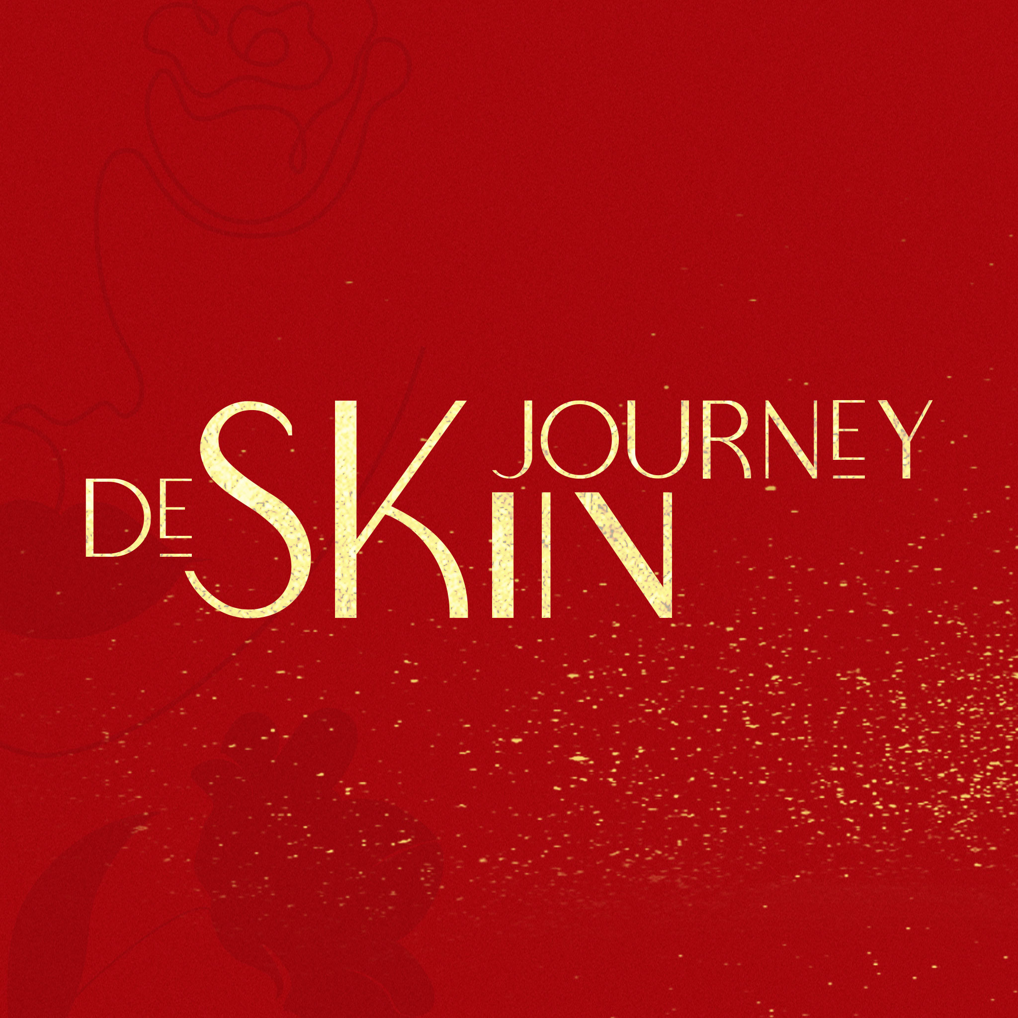 De Skin Journey: Brand Renewal & Freelance Projects
