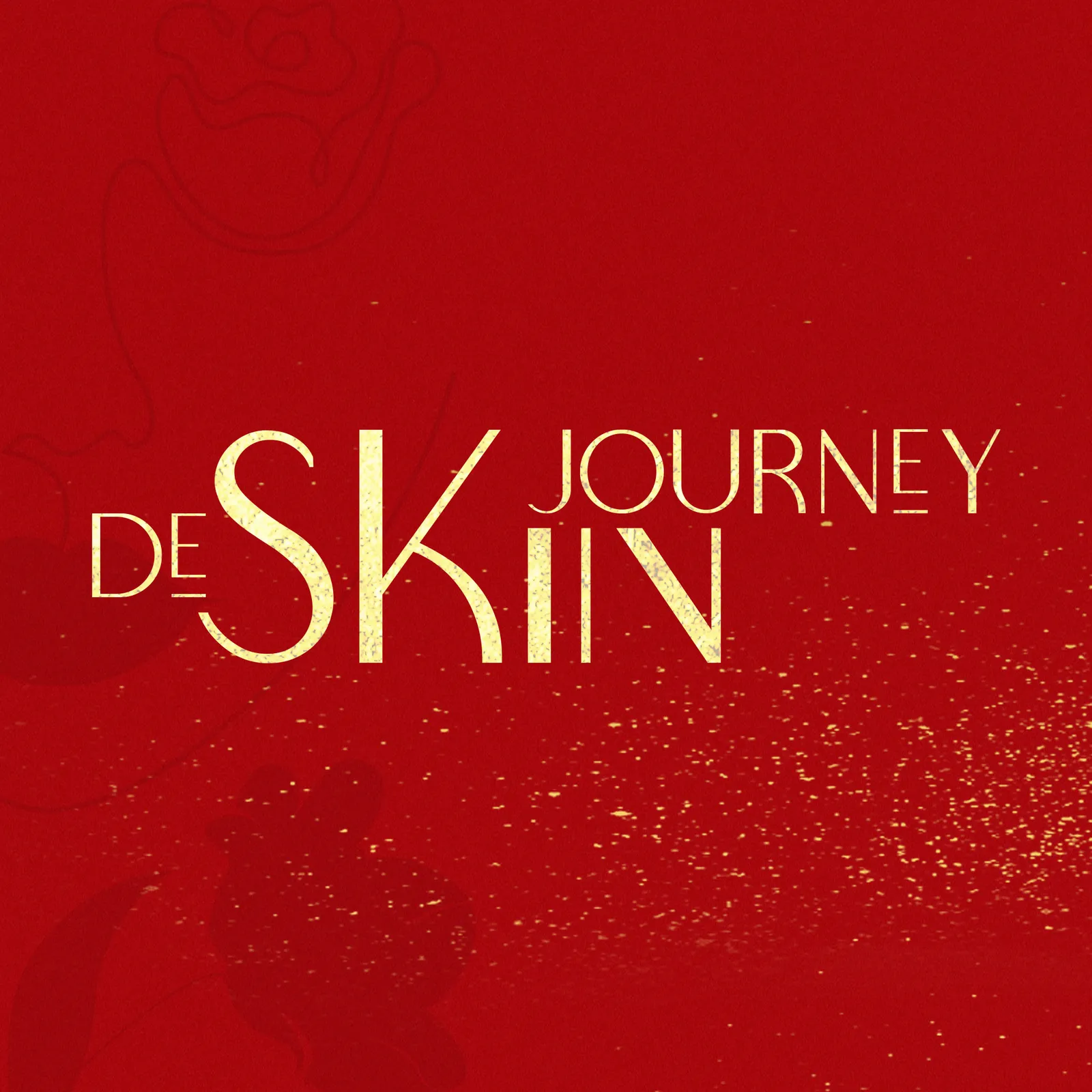 De Skin Journey: Brand Renewal & Freelance Projects