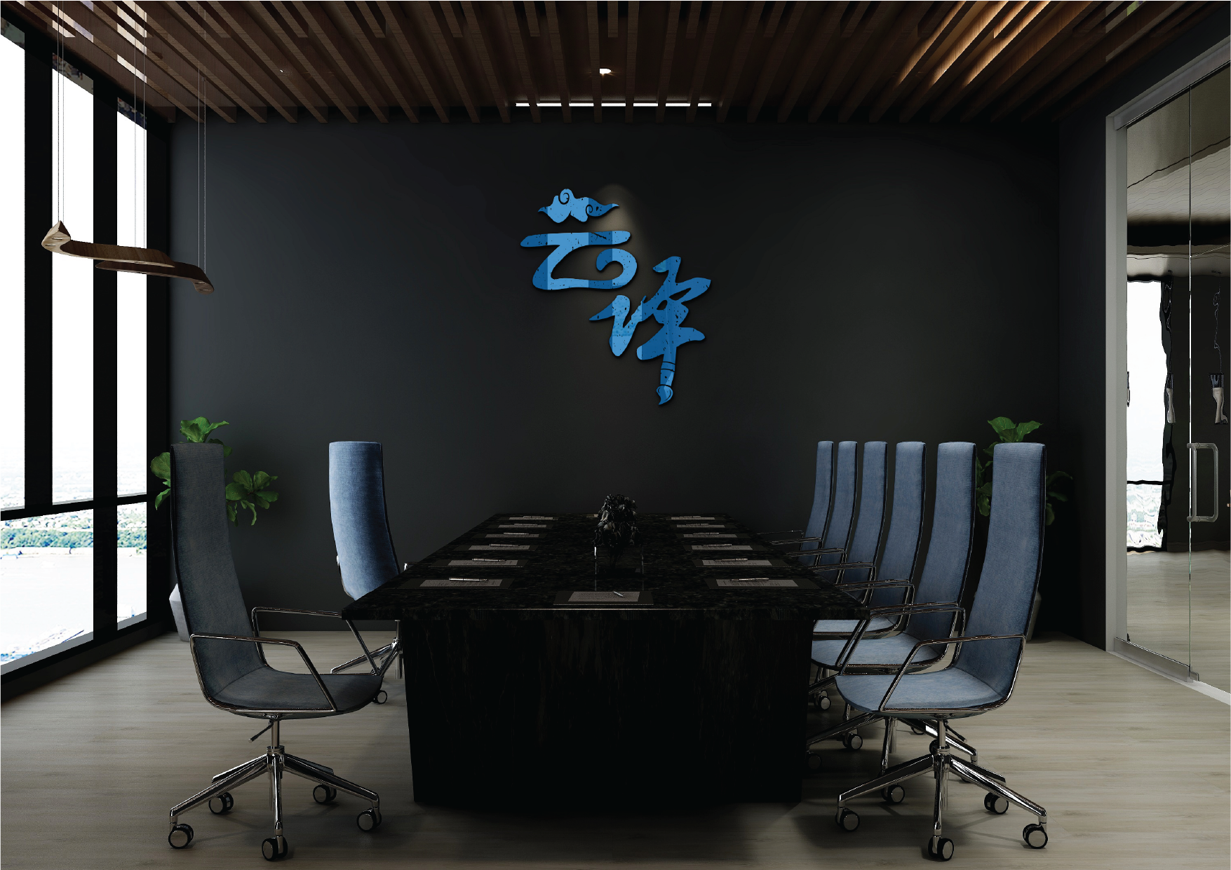 云译: Logo & Brand Guidelines