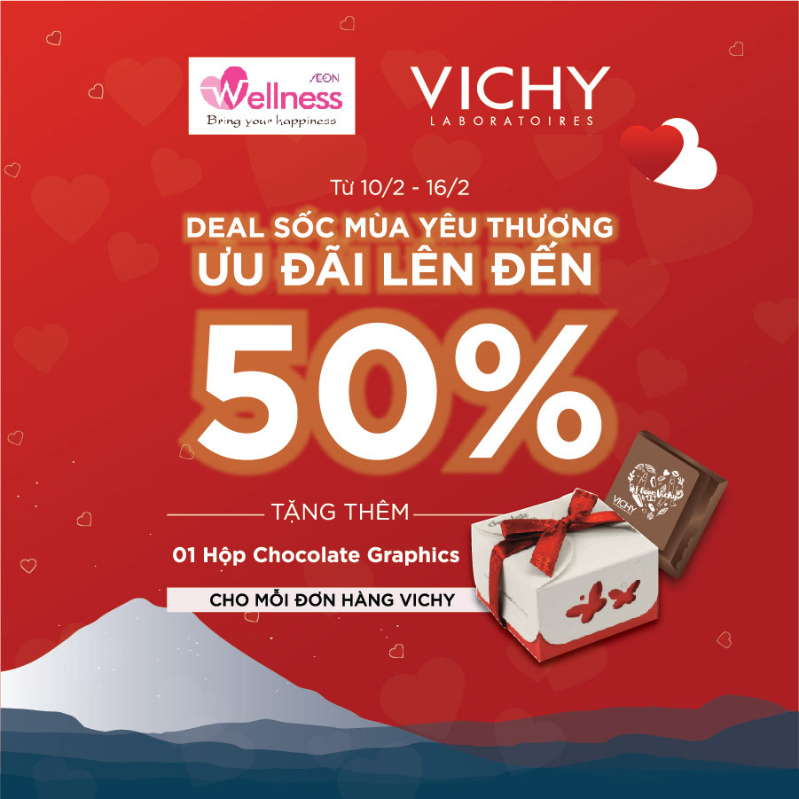 Vichy Laboratoires | Campaign & Promotional Design