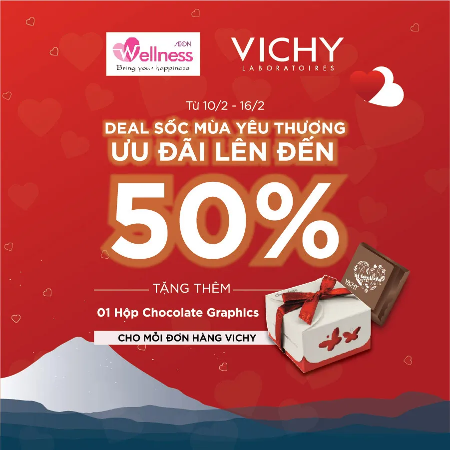 L'Oréal: Vichy & La Roche-Posay