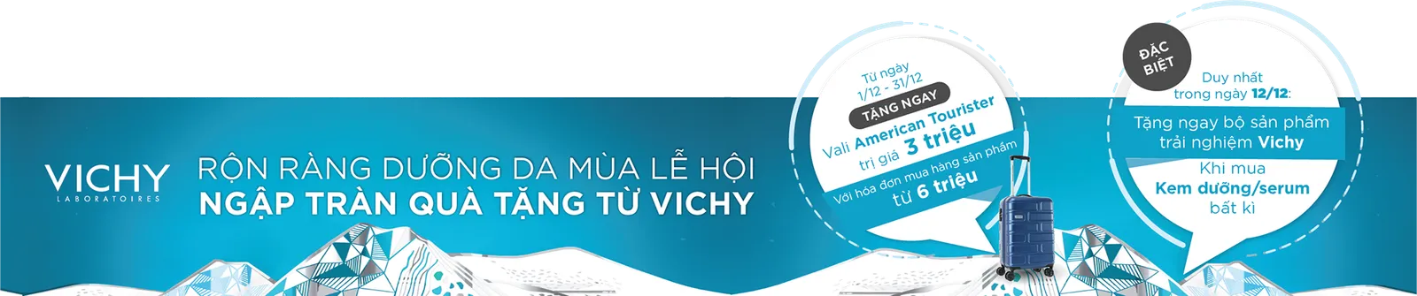 L'Oréal: Vichy & La Roche-Posay