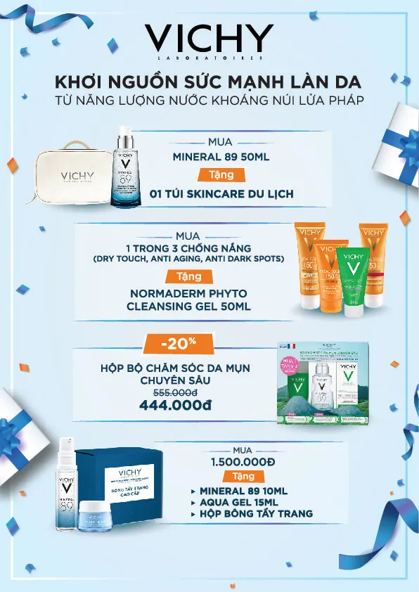 L'Oréal: Vichy & La Roche-Posay