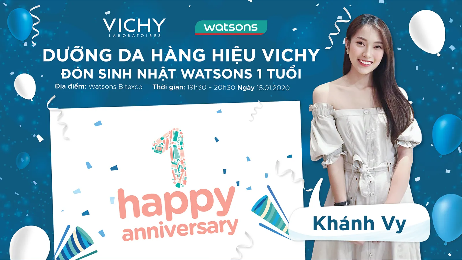 L'Oréal: Vichy & La Roche-Posay