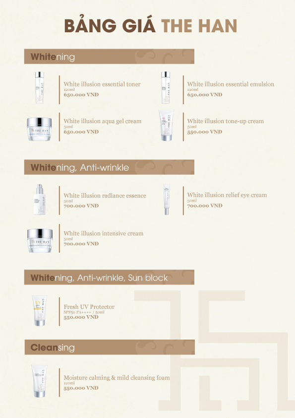 Beauty & Clinic Collection