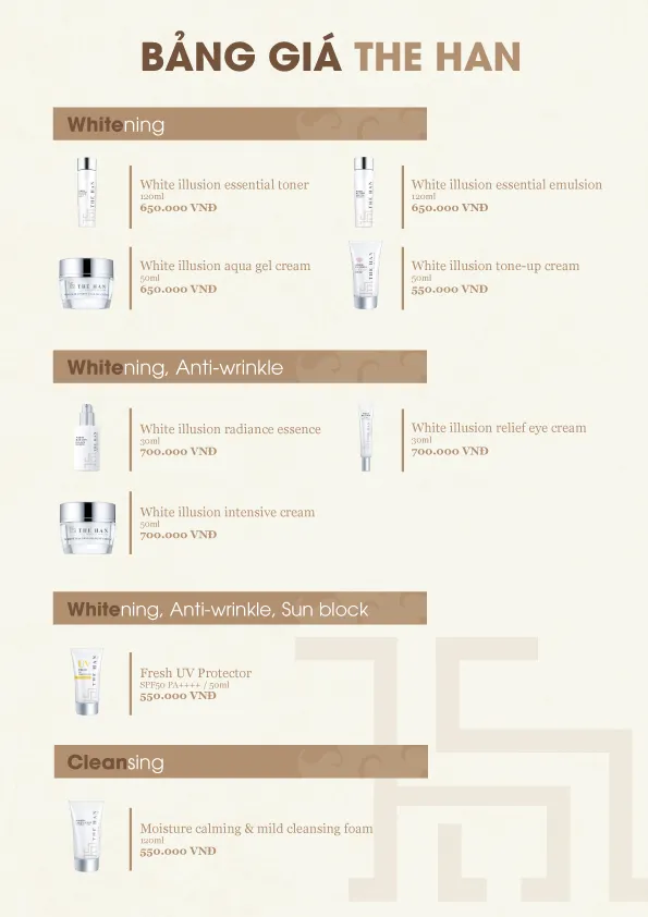 Beauty & Clinic Collection