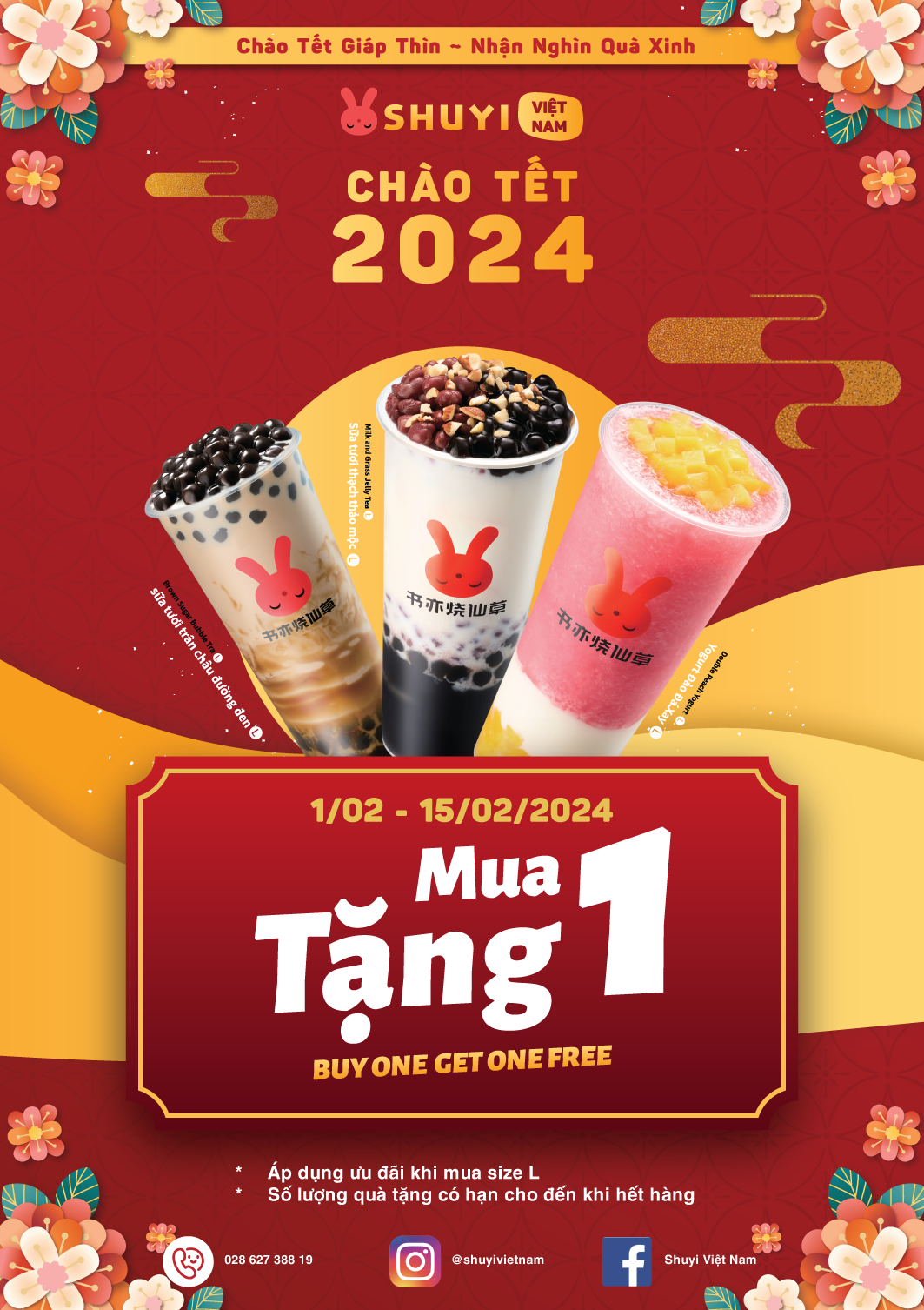 Shuyi Vietnam