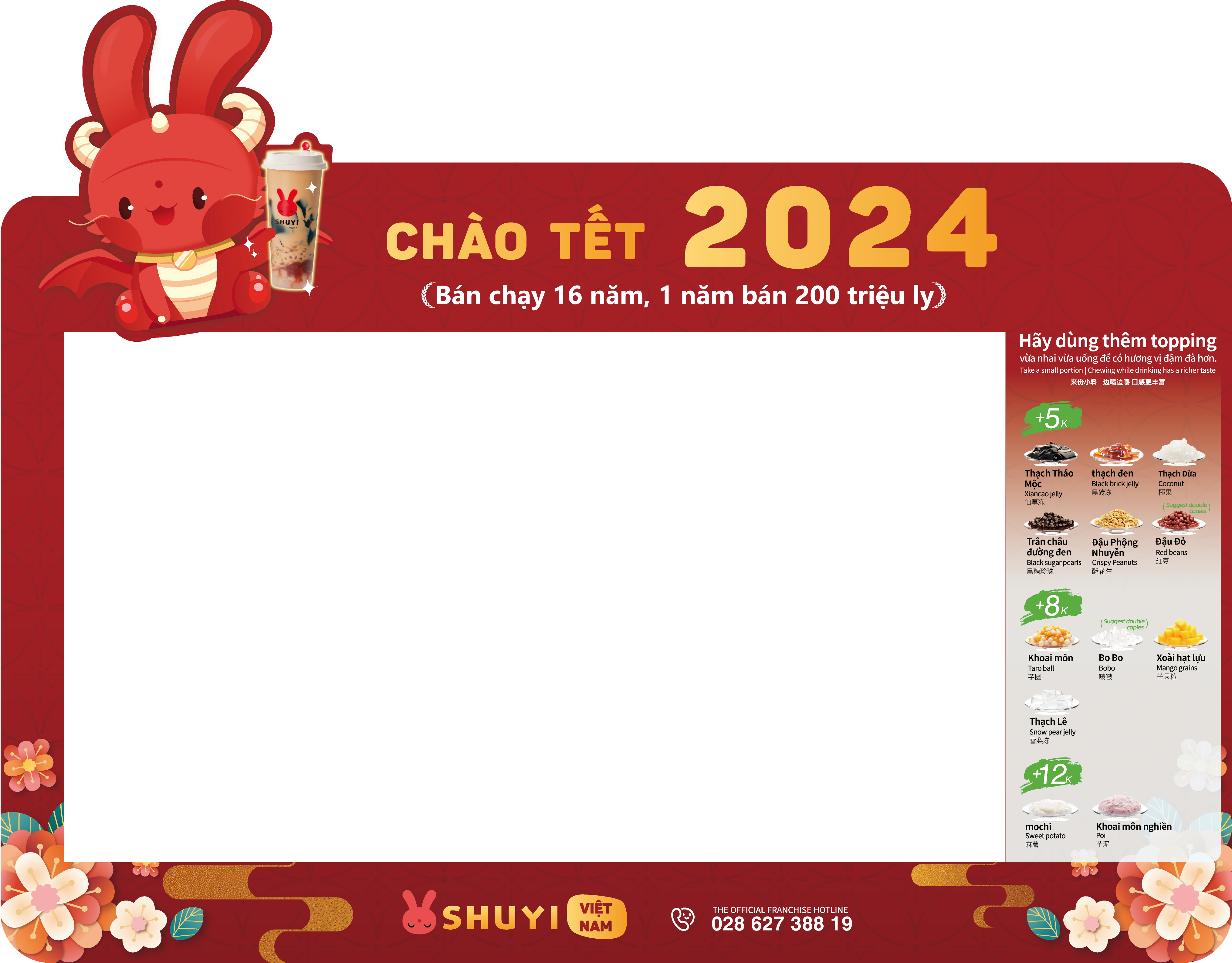 Shuyi Vietnam