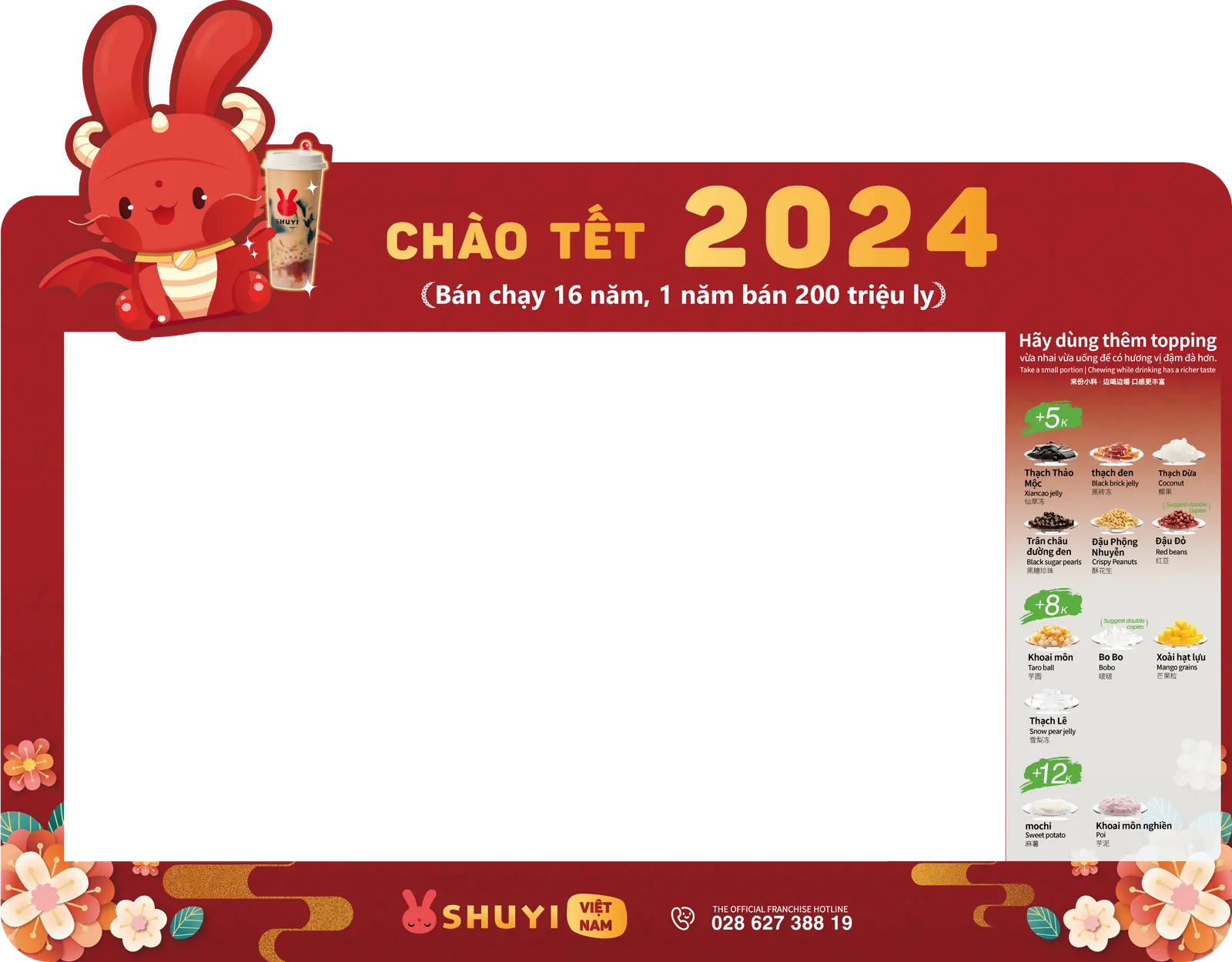 Shuyi Vietnam