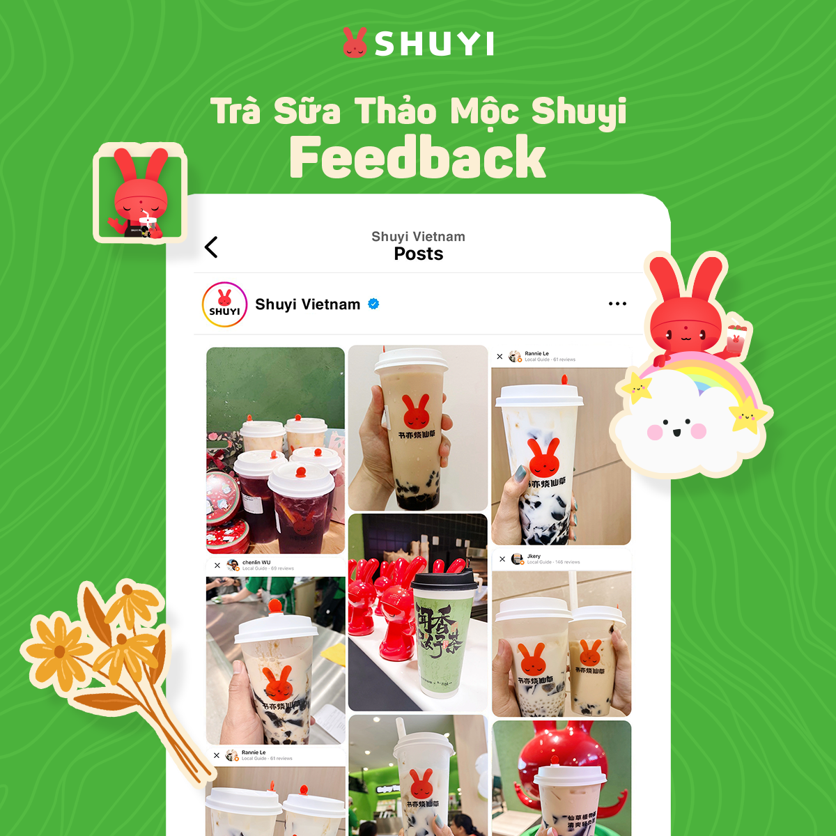 Shuyi Vietnam