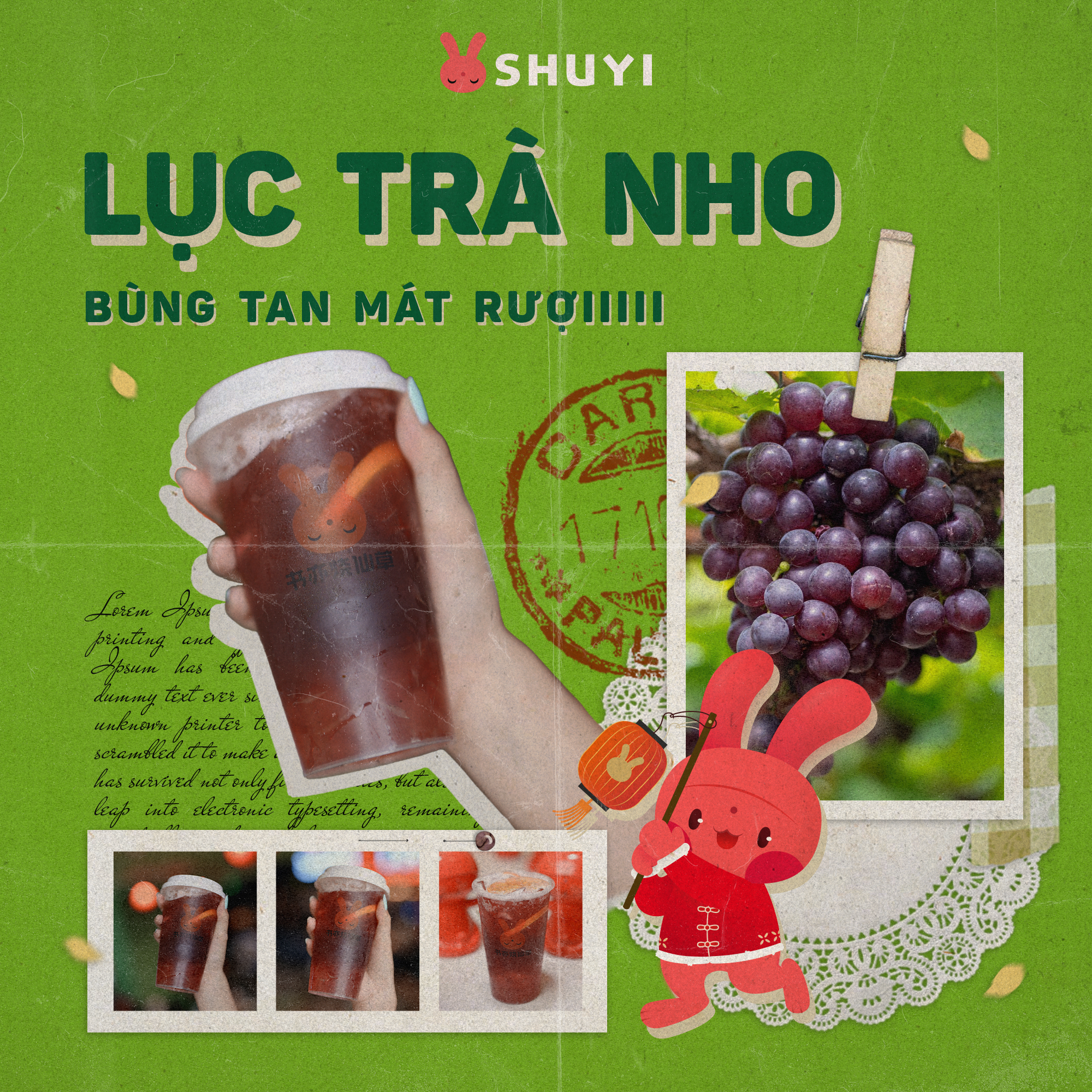 Shuyi Vietnam