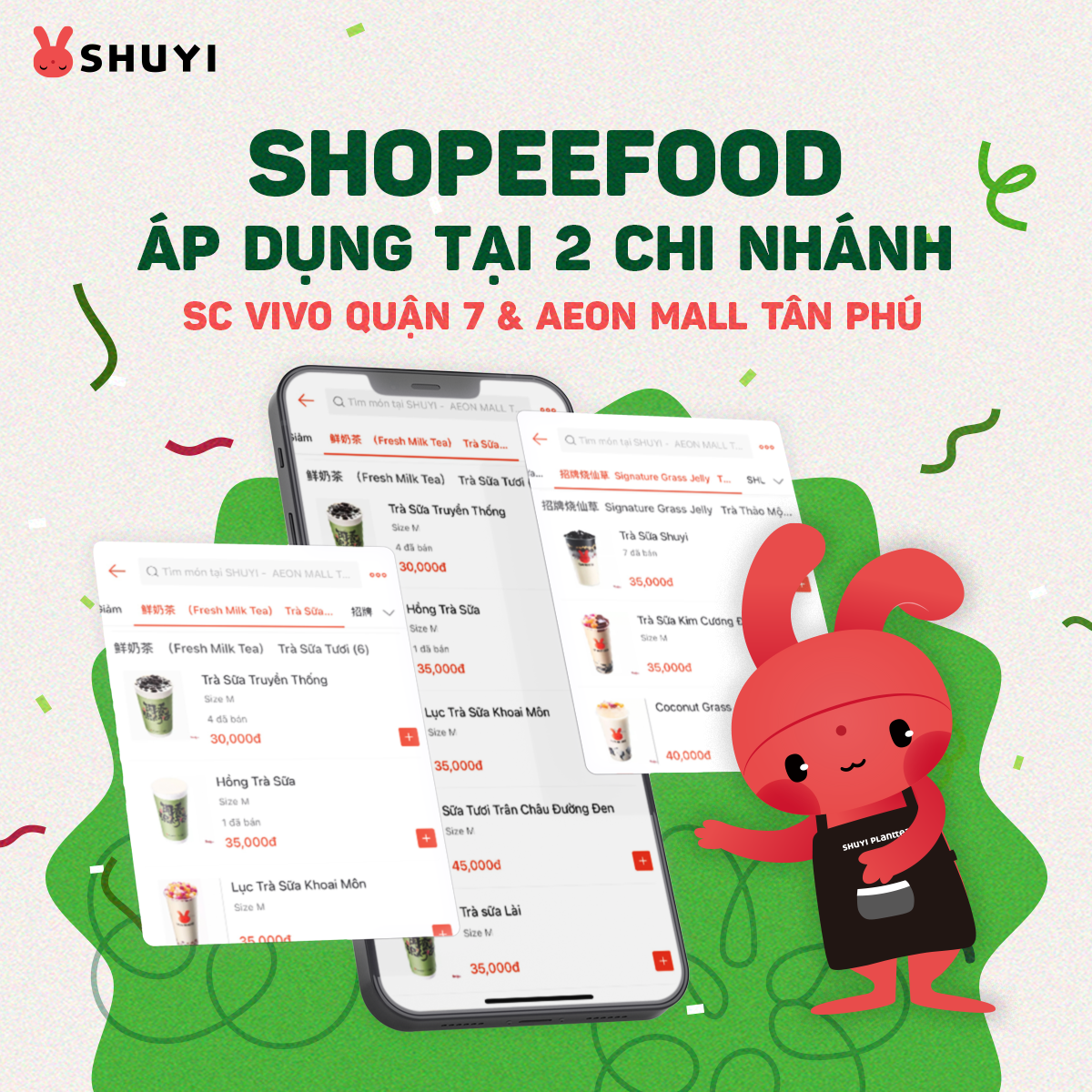 Shuyi Vietnam