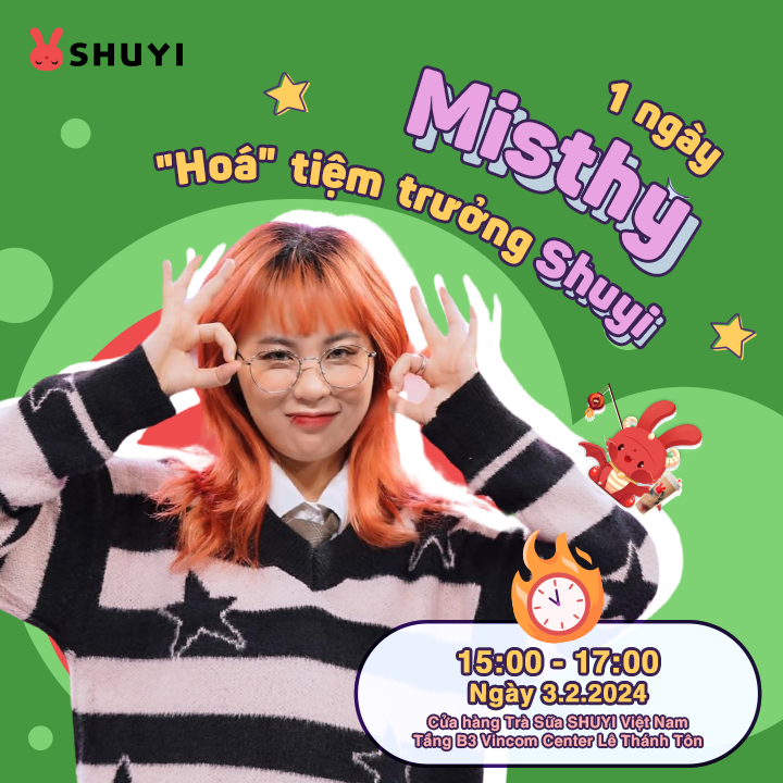 Shuyi Vietnam